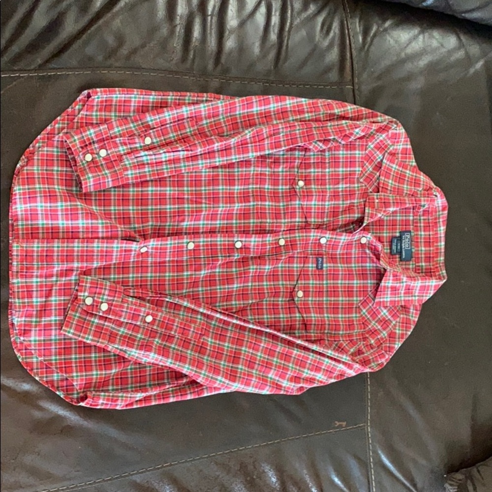 Polo By Ralph Lauren Dress Shirt
